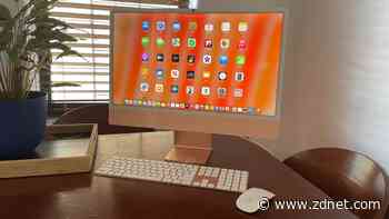 I tested the new iMac M4, and one of the standout upgrades is also the least flashy