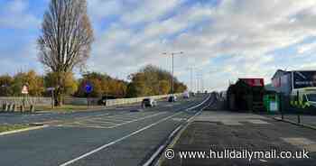 Closure planned on road under Hull flyover while inspection takes place