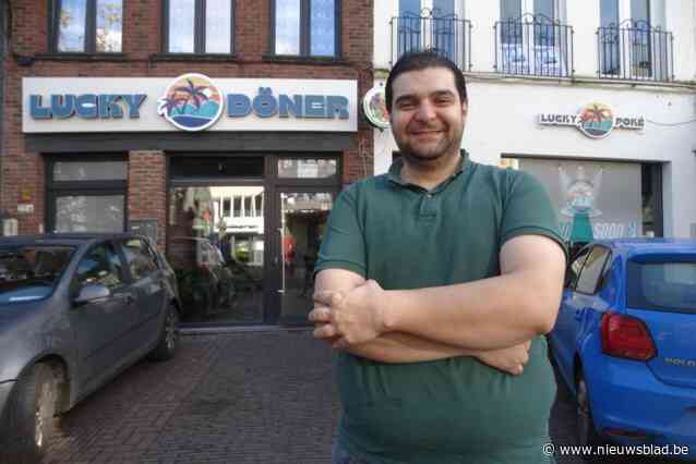 Brand verwoestte restaurant van Mohammed, nu opent hij pitazaak in aanpalend pand: “Als restaurant heropgebouwd is, willen we hier beide zaken uitbaten”