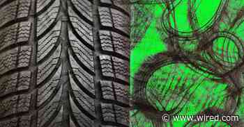 The Race to Create the Perfect EV Tire