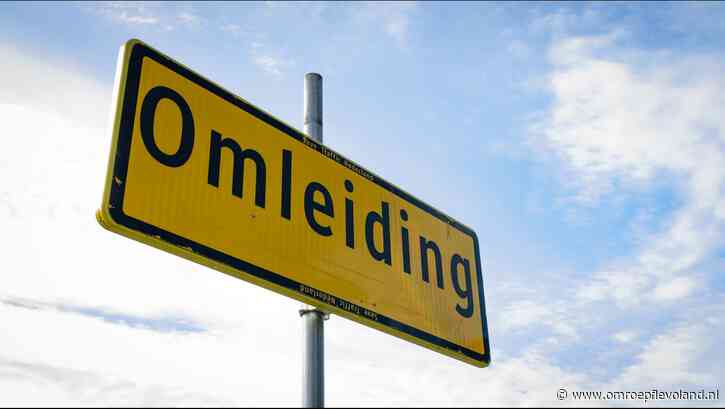 Urk - Urk gaat zeven bruggen opknappen en deels vervangen