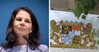 Baerbock-Beleidiger aus Kreis Kronach zahlt 9600 Euro Strafe - nicht einziges Ziel