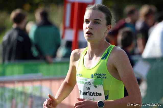 Charlotte Penneman zondag favoriet op BK junioren: “Ja, maar kampioen kan ik in geen geval worden. Ik loop dus voor EK-selectie”