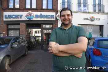 Brand verwoestte restaurant van Mohammed, nu opent hij pitazaak in aanpalend pand: “Ik was het stilzitten snel beu”