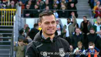 Trainer Thomas Wörle verlängert beim SSV Ulm 1846 Fußball