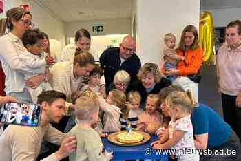 De Speelbabbel blaast eerste kaarsje uit