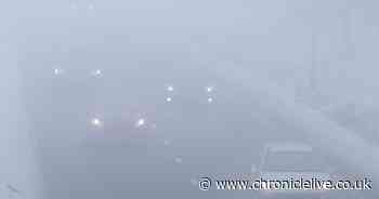 AA lists vital checks all drivers need to make as fog and wintry weather forecast for UK