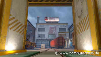 Counter-Strike 2: Train kehrt als Map zurück – wieder einmal