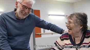 Selbst im Rollstuhl kann man tanzen: Über das Leben mit Parkinson