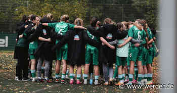 Juniorinnenteams mit Heimspielen am Sonntag