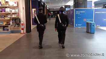 Ladro di bagagli all'aeroporto: bloccato dopo la fuga