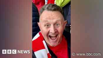 'My eyes were swollen out of my head'