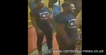 CCTV images released after man attacked with glass in Wisbech steakhouse
