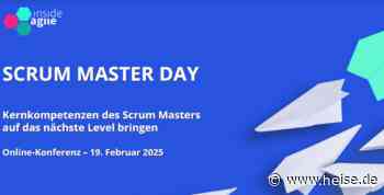 heise-Angebot: Scrum Master Day 2025: Workshop zu Konfliktlösung in selbstorganisierten Teams