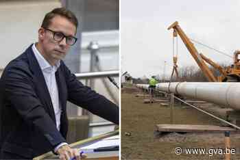 Nieuwe kans voor omstreden pijpleidingenroute tussen Antwerpse haven en Ruhrgebied