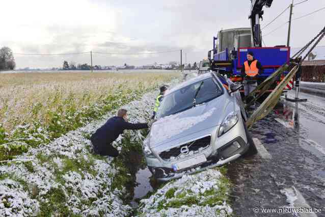 Snelheidsbeperking van 50 km/uur wordt doorgetrokken tussen twee dorpskernen: “Vooral als het glad is, gebeuren er hier ongevallen”