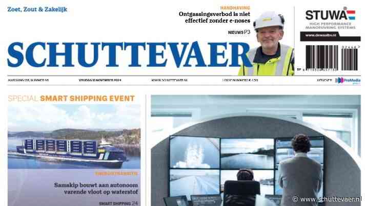 De Smart Shipping Event special is uit: Seafar en Samskip zetten stappen
