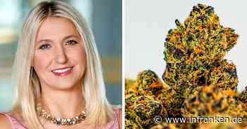 Bayreuther CSU-Politikerin sorgt mit Cannabis-Rede für Irritation - "eines der wichtigsten Themen"