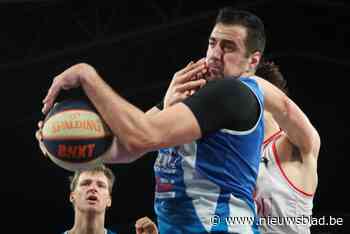 Ivan Maras en Okapi Aalst willen 75-jarig bestaan vieren met mooie vijf op vijf in het Forum: “Vele speelminuten? Geen probleem hoor!”