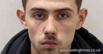 Jailed: Northolt driver who rammed police motor cyclist