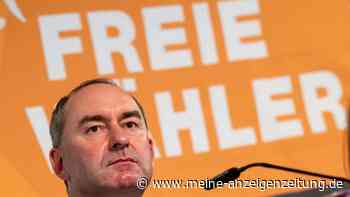 Aiwanger: Freie Wähler mit Direktmandaten in den Bundestag