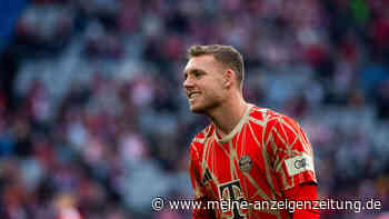 Null-Minuten-Mann des FC Bayern wird bei Länderspiel zum Helden