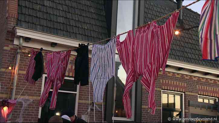 Flevoland - Nergens in Nederland zijn vrouwen zo financieel afhankelijk als op Urk