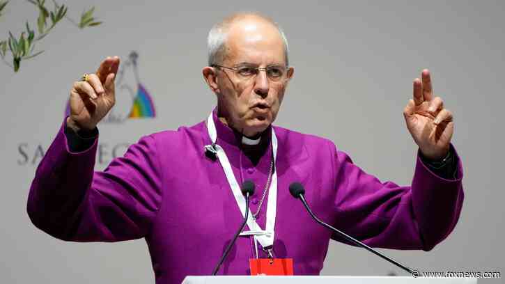 Church of England head resigns after failing to report decades-long sexual abuse by summer camp volunteer