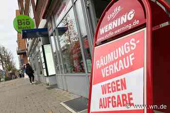 Stoffe Webring an der Hammer Straße schließt überraschend