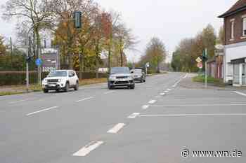 Kappenberger Damm und Thierstraße werden früher freigegeben