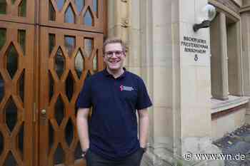 Altar statt Aktien: Silas Kramer will Priester werden