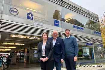 Homann Immobilien erweitert am Idunahochhaus