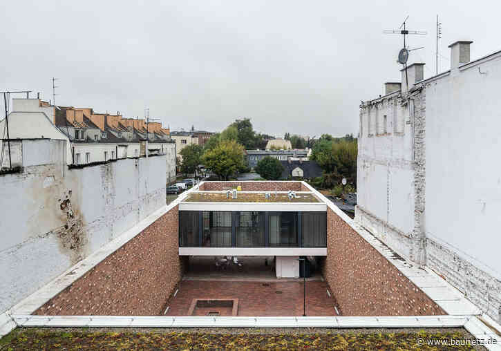 Neues Leben für die Altstadt
 - Umbau in Polen von Analog Architecture