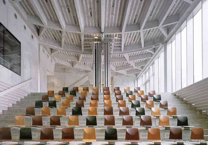 Die Gesellschaft im Blick
 - BDA Preis Berlin 2024 verliehen