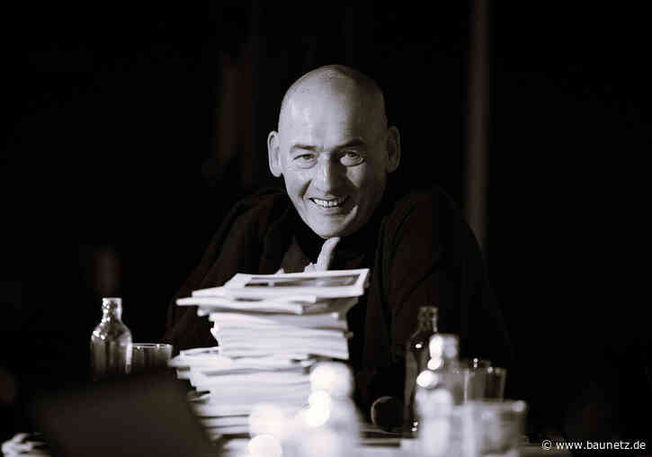 Architektur im Grenzbereich
 - Zum 80. Geburtstag von Rem Koolhaas