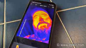 I've tested a lot of thermal cameras, and this tiny one is a new favorite