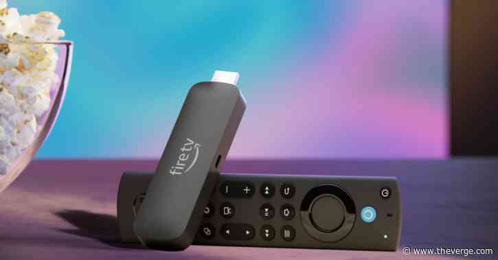 Amazon’s Fire TV Stick 4K Max has plunged to a record-low for Black Friday