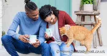Half of Brits say their pet is their 'hidden support network' helping them overcome bad days