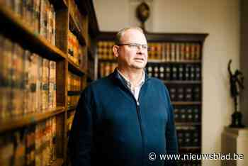 Gaston Van Tichelt ruilt burgemeesterssjerp in voor job van advocaat: “Ideaal geplaatst om gemeentebesturen te adviseren”