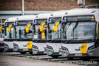De Lijn voert vanaf januari enkele nieuwe verbindingen in