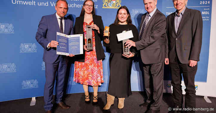 Vielfältiges Engagement für den Klimaschutz – Herausragende Initiativen mit Bayerischem Klimaschutzpreis ausgezeichnet