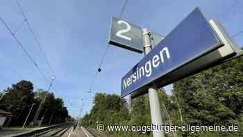 ICE-Trasse Ulm – Augsburg: Nersingen will Klarheit über die Bahnübergänge