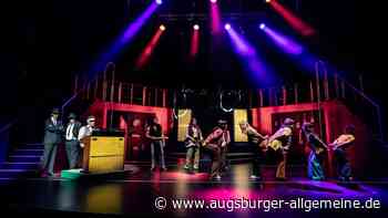 Premiere in Ulm: "Blues Brothers"-Musical begeistert mit Soul und Humor