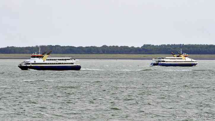 Zeeland wil emissieloze ferry Schelde