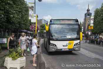 De Lijn voert vanaf januari ook in de Kempen enkele nieuwe verbindingen in