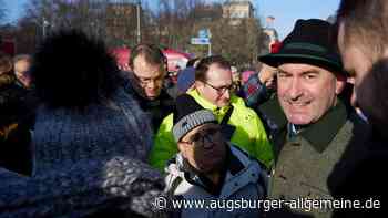 Landräte und Bürgermeister sollen Aiwanger nach Berlin bringen