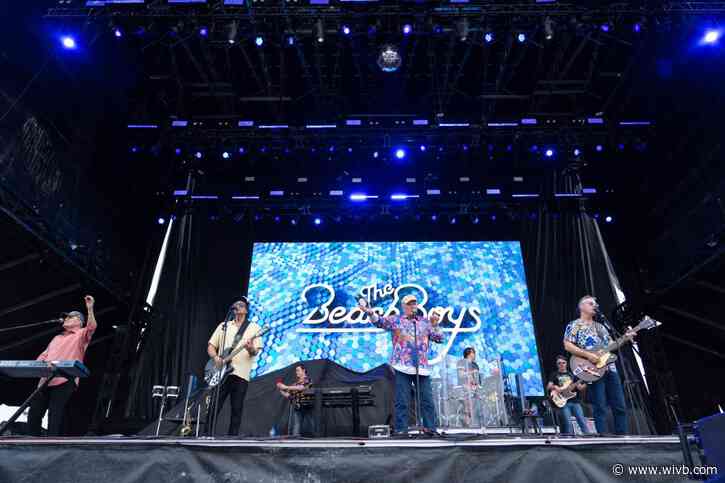 Beach Boys to celebrate 50 years of 'Endless Summer' at Fallsview: Mike Love interview