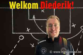 Diederik Pattyn wordt trainer van Sparta Dikkebus maar blijft shirtsponsor bij ex-club SK Zillebeke: “Ik mocht deze kans niet laten schieten”