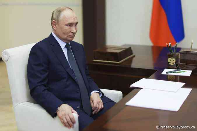 Germany’s Scholz discusses Ukraine with Russia’s Putin in first such call in 2 years