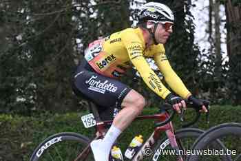 Maxime De Poorter is profrenner af